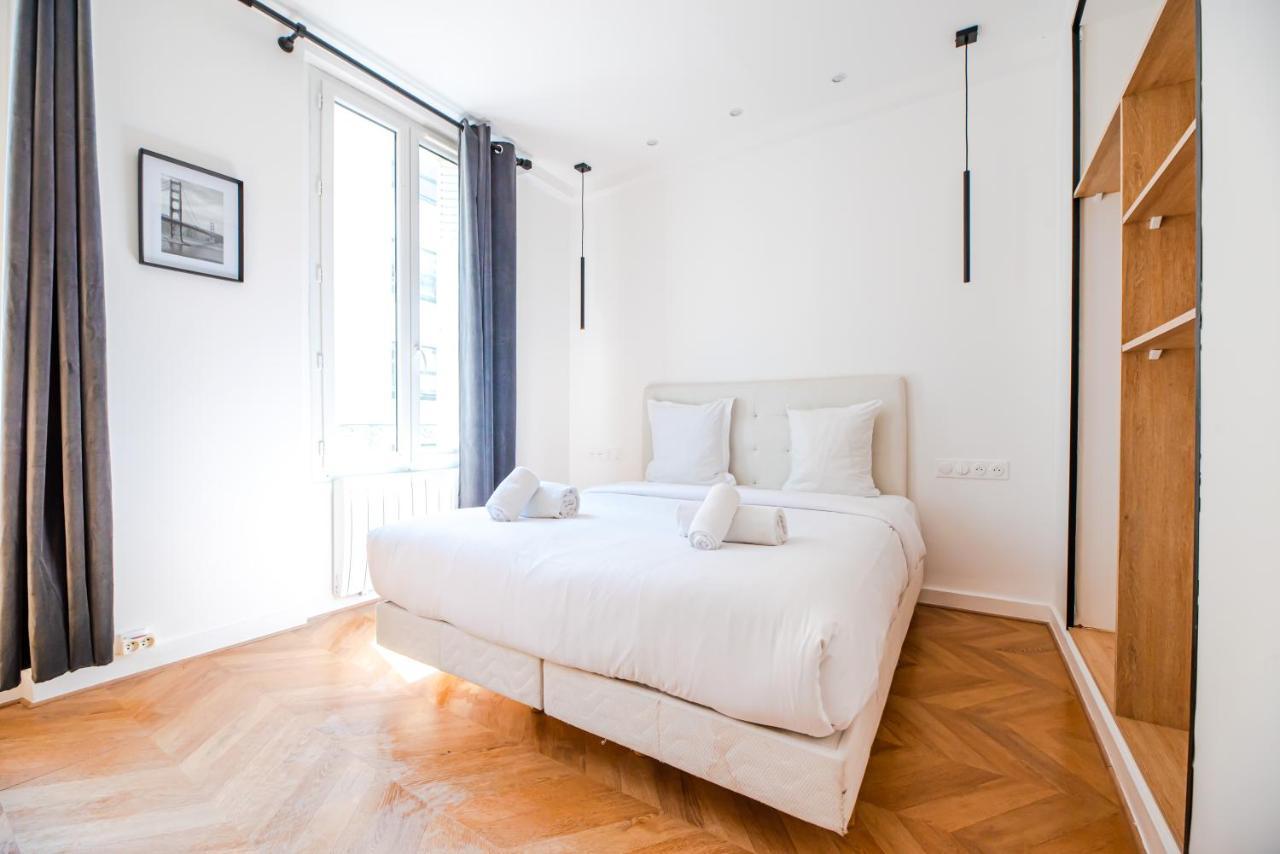 Residence Elysees Paris Eksteriør bilde