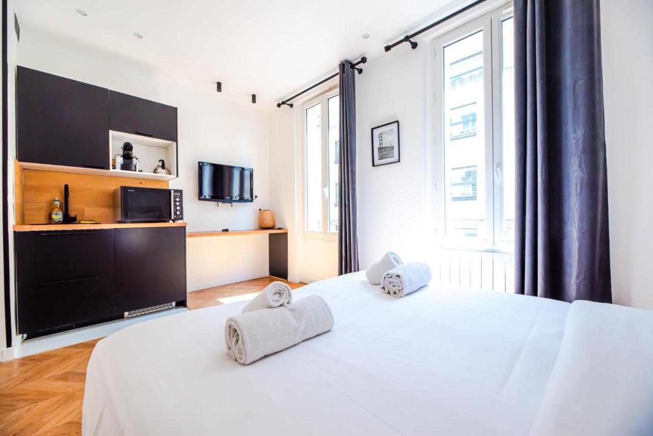 Residence Elysees Paris Eksteriør bilde