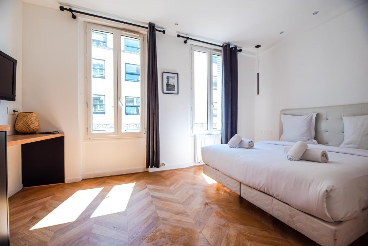 Residence Elysees Paris Eksteriør bilde