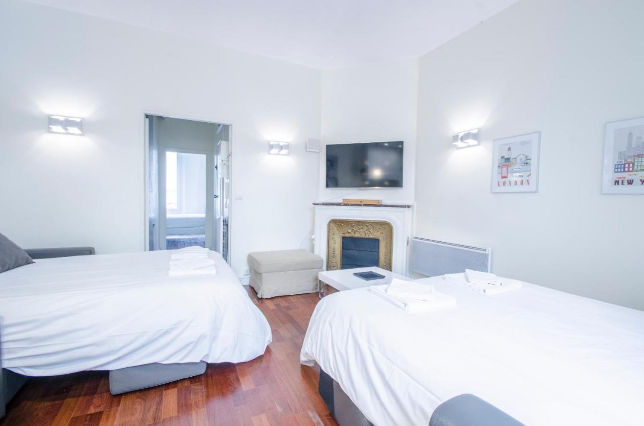 Residence Elysees Paris Eksteriør bilde