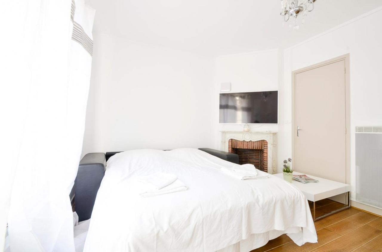 Residence Elysees Paris Eksteriør bilde