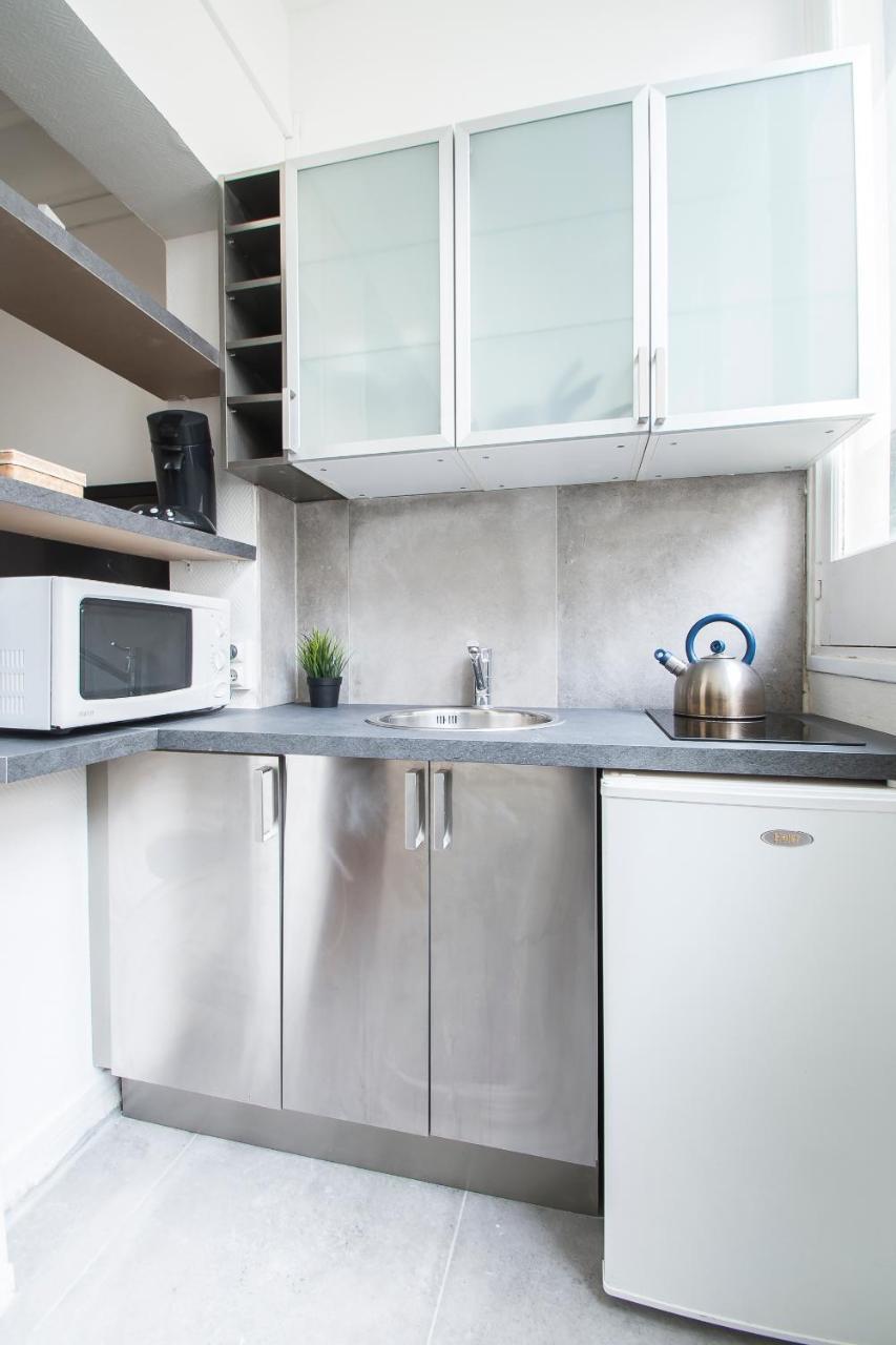 Residence Elysees Paris Eksteriør bilde