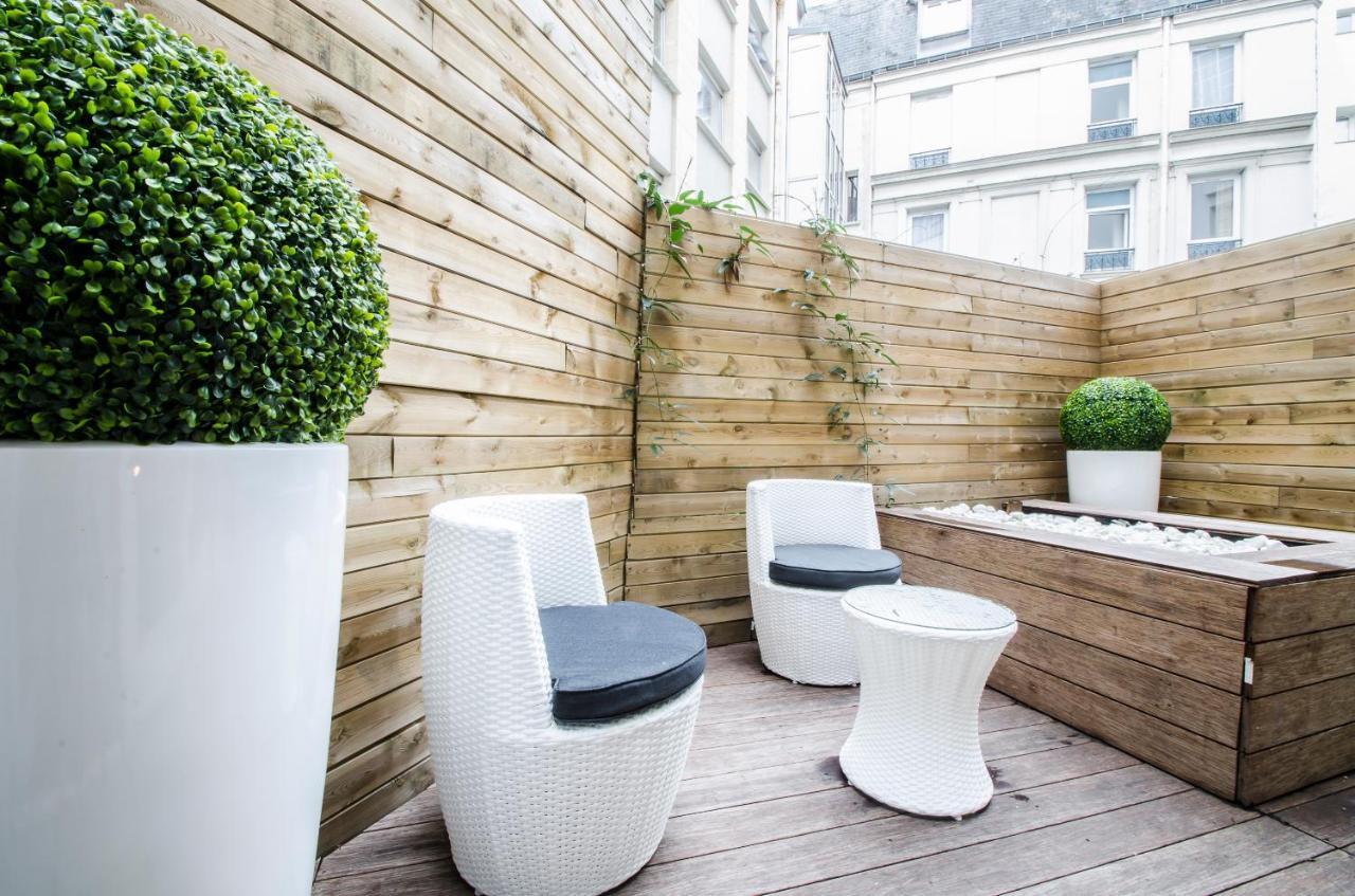Residence Elysees Paris Eksteriør bilde
