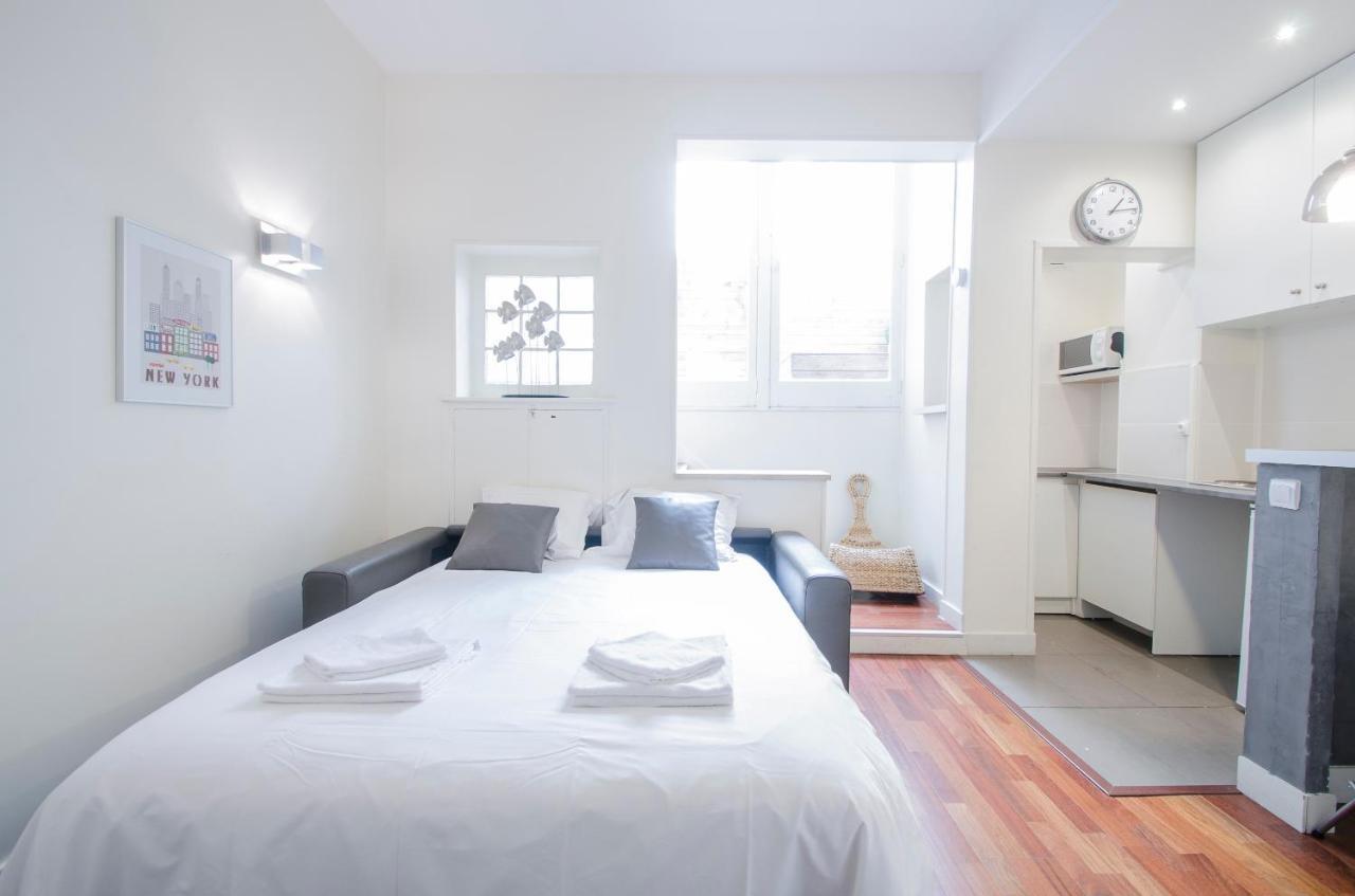 Residence Elysees Paris Eksteriør bilde