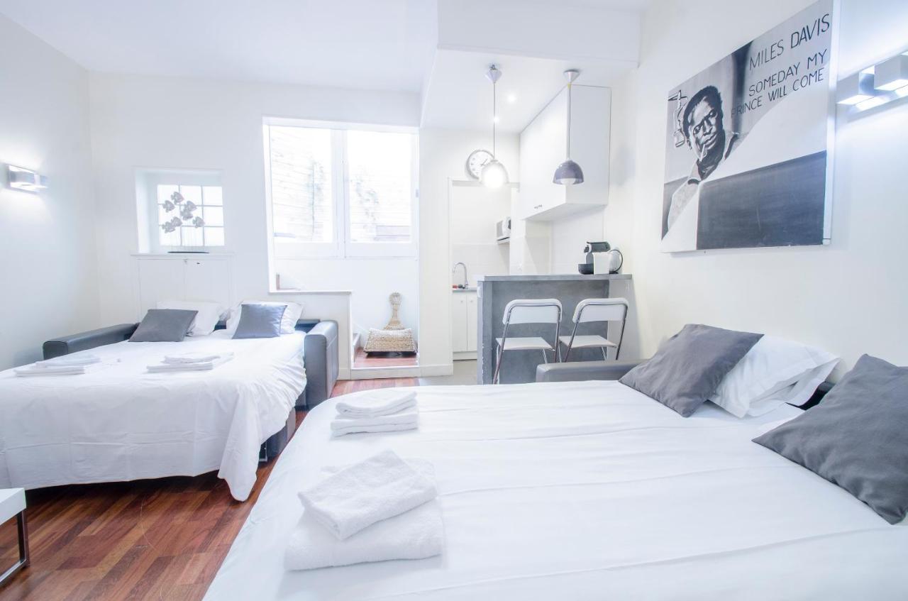 Residence Elysees Paris Eksteriør bilde