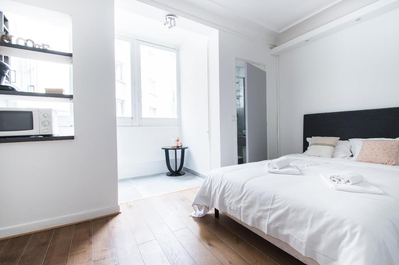 Residence Elysees Paris Eksteriør bilde