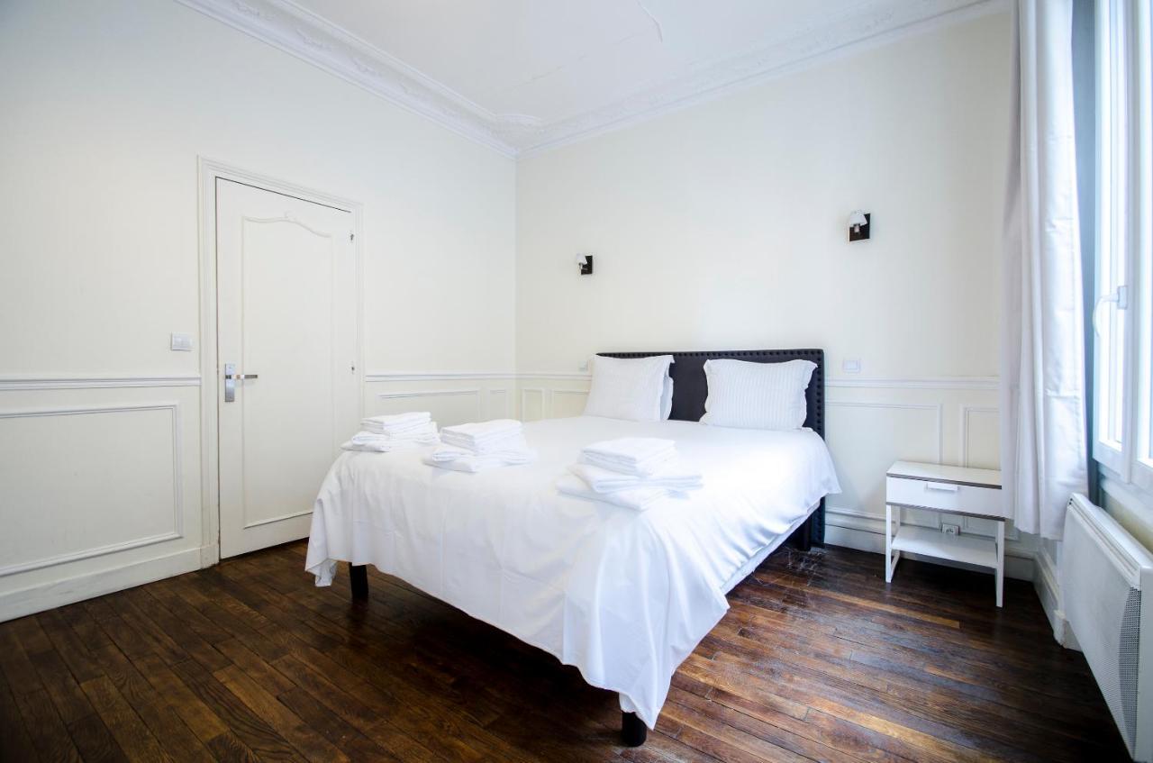 Residence Elysees Paris Eksteriør bilde
