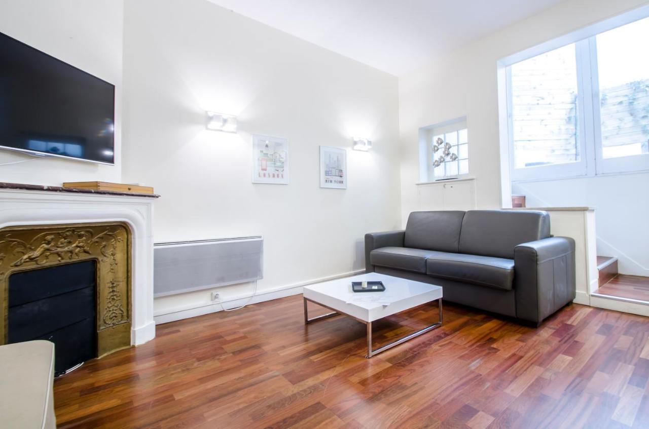 Residence Elysees Paris Eksteriør bilde