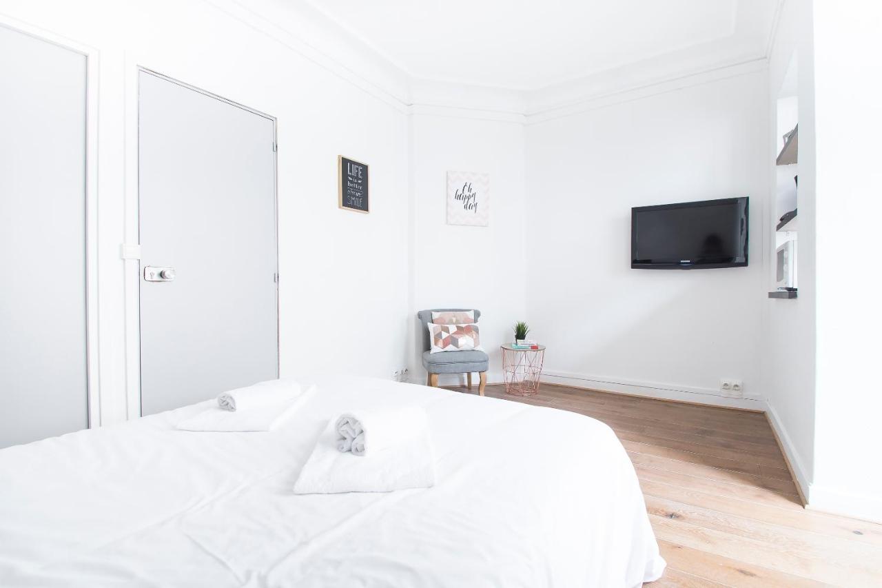 Residence Elysees Paris Eksteriør bilde