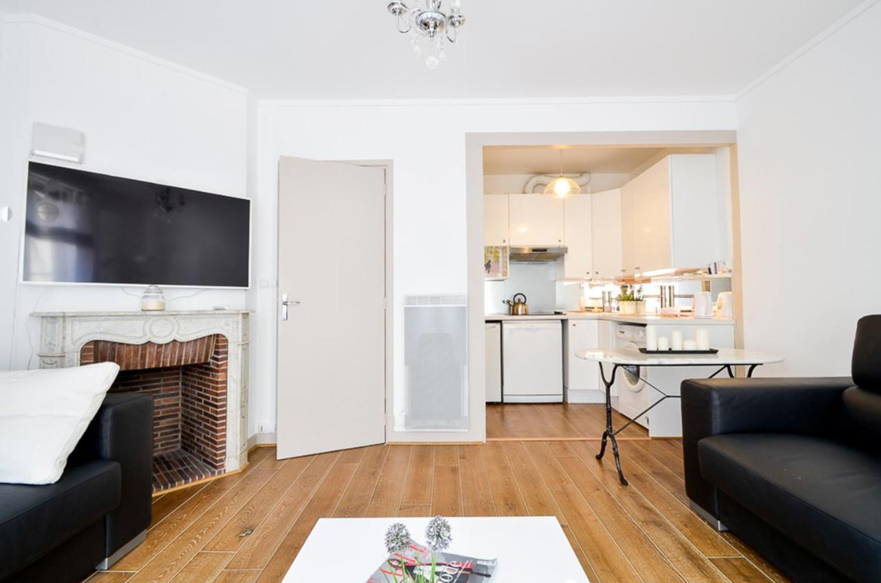 Residence Elysees Paris Eksteriør bilde