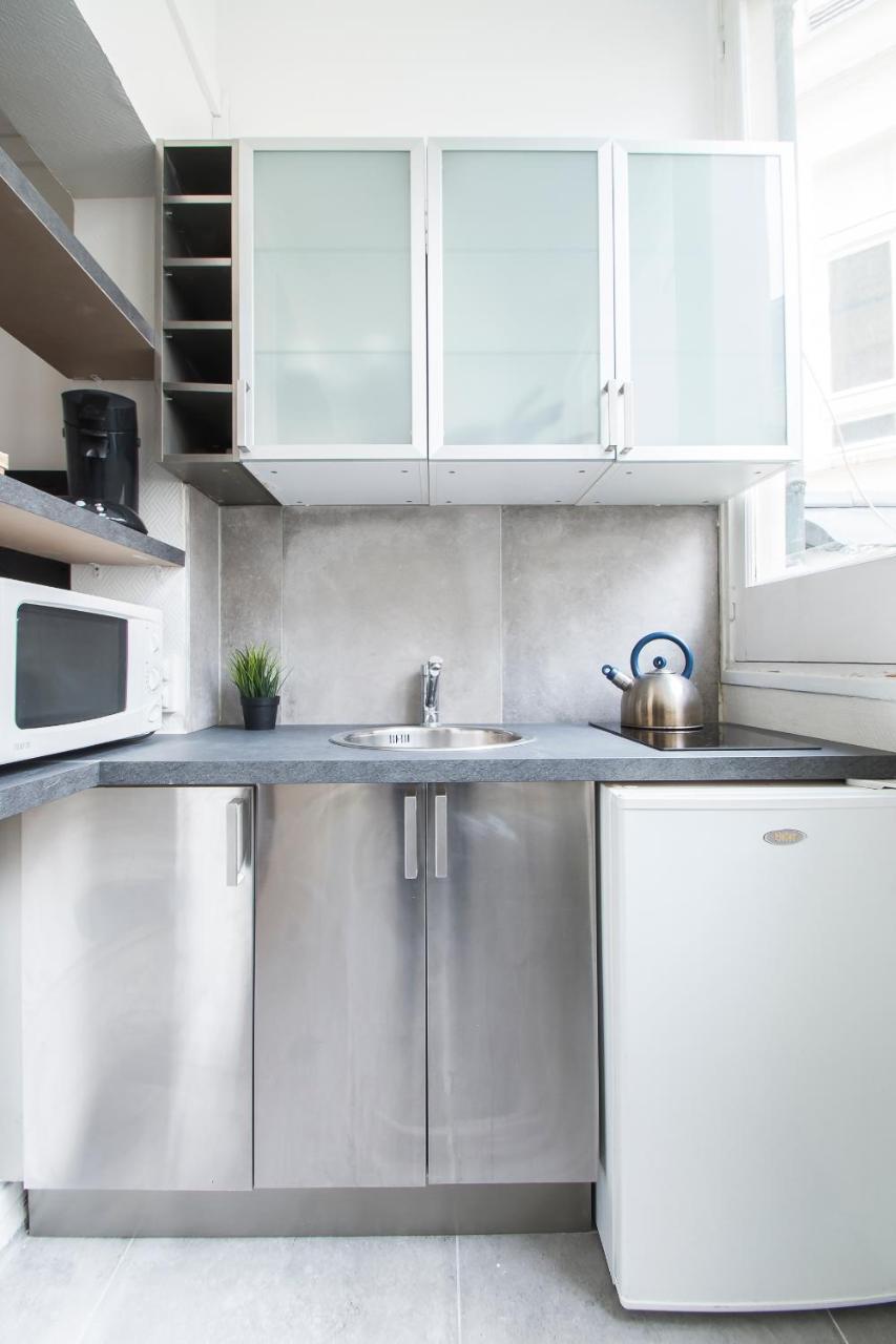 Residence Elysees Paris Eksteriør bilde